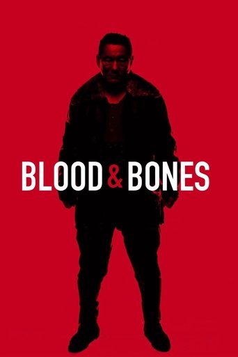 Blood and Bones movie poster