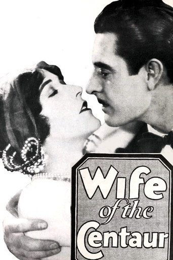 The Wife of the Centaur movie poster