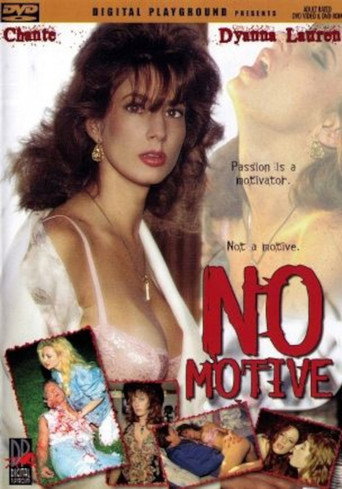 No Motive movie poster