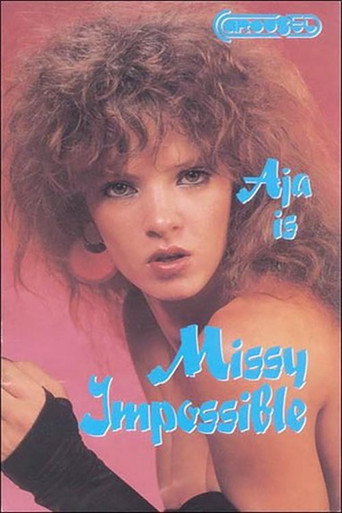 Missy Impossible movie poster