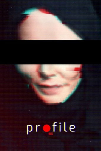 Profile movie poster