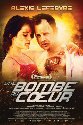 Heart Bomb movie poster