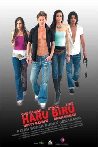 Haru Biru movie poster