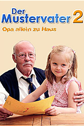 Der Mustervater 2 - Opa allein zu Haus movie poster