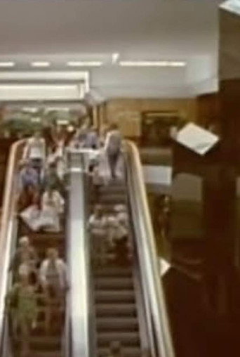 The Mall movie poster