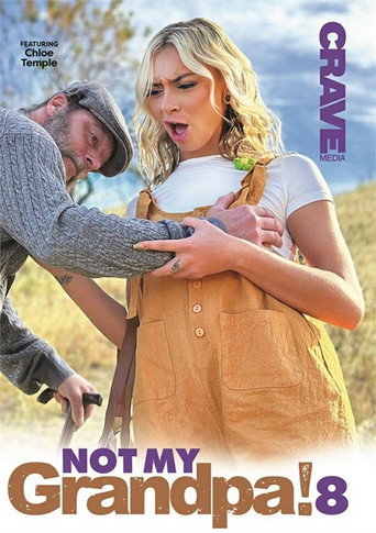 Not My Grandpa! 8 movie poster