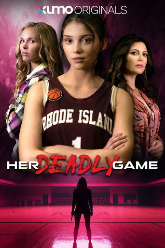 Her Deadly Game movie poster