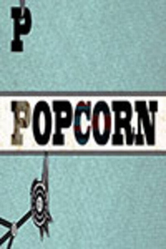 Popcorn movie poster
