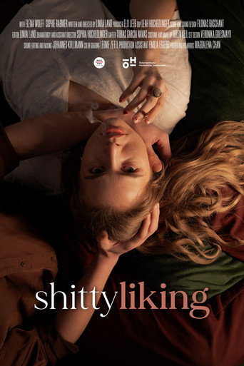 Shitty Liking movie poster