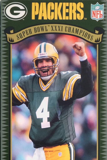 Green Bay Packers: Super Bowl XXXI Champions movie poster