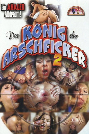 Der König der Arschficker 2 movie poster