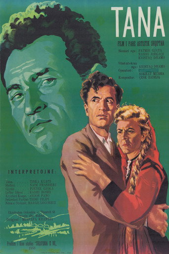 Tana movie poster
