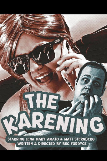 The Karening movie poster