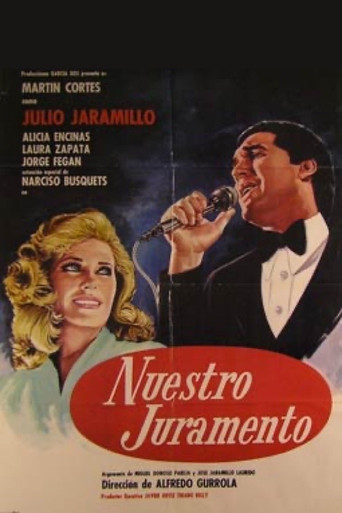 Nuestro Juramento movie poster