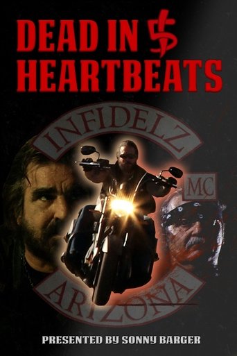 Dead in 5 Heartbeats movie poster