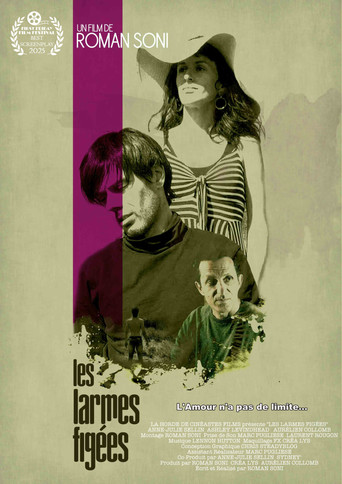 Les Larmes Figées movie poster