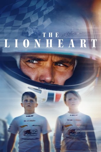 The Lionheart movie poster