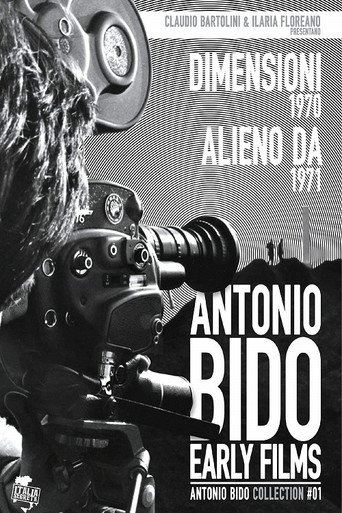 Alieno da movie poster