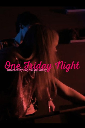 One Friday Night movie poster