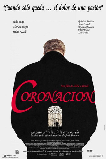 Coronation movie poster