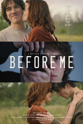 Before Me movie poster