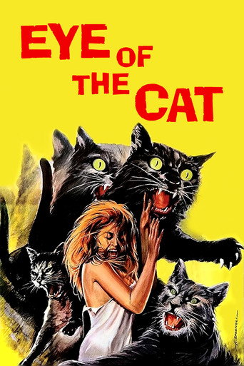 Eye of the Cat movie poster