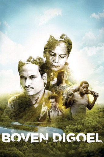 Boven Digoel movie poster
