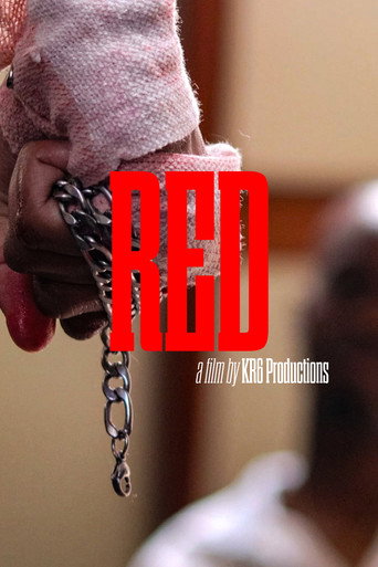 RED movie poster