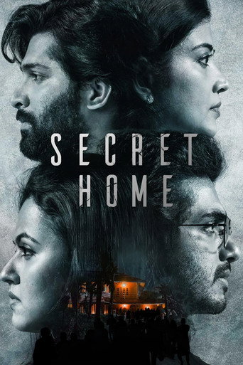Secret Home movie poster