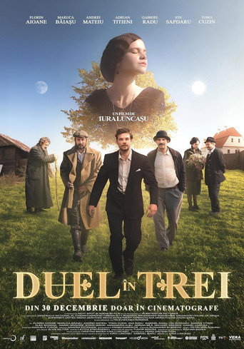 Duel of Three movie poster