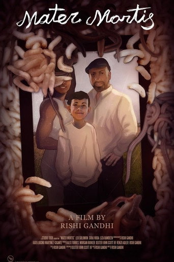 Mater Mortis movie poster
