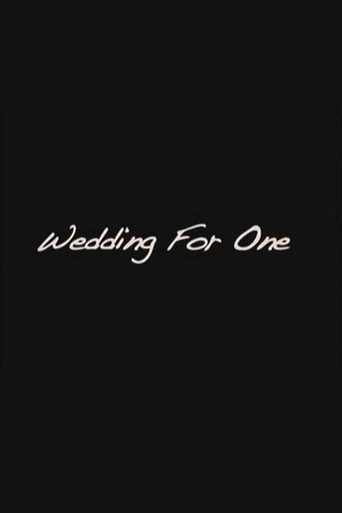 Wedding For One movie poster