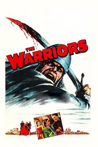 The Dark Avenger movie poster