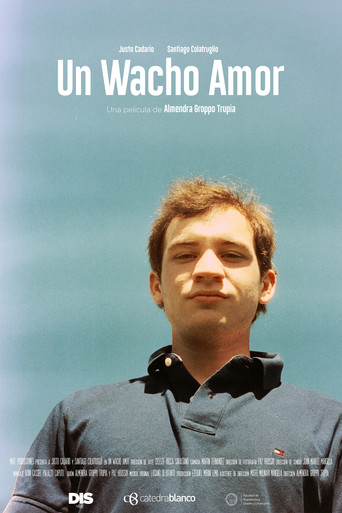 Un Wacho Amor movie poster