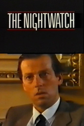 The Nightwatch movie poster