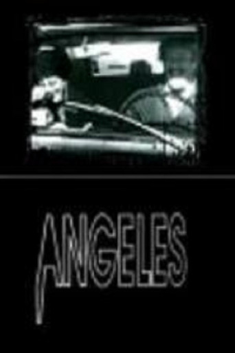 Ángeles movie poster