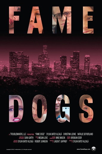 Fame Dogs movie poster