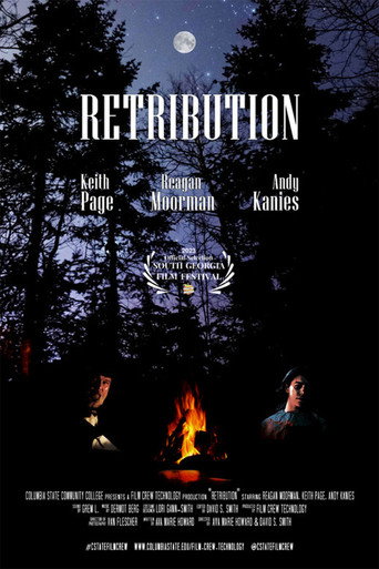 Retribution movie poster
