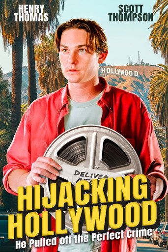 Hijacking Hollywood movie poster