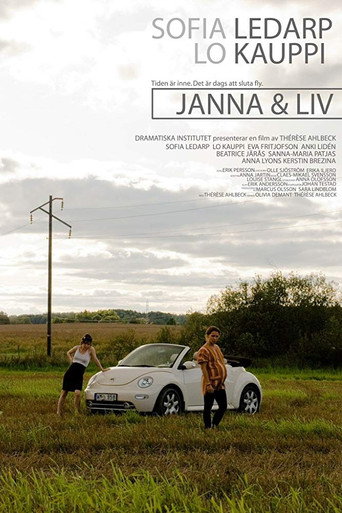 Janna & Liv movie poster
