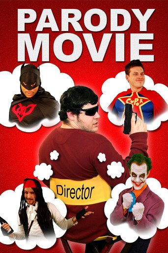 Parody Movie movie poster