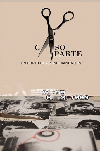 Caso Aparte movie poster
