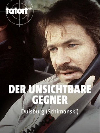 Der unsichtbare Gegener movie poster
