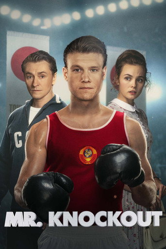 Mr. Knockout movie poster