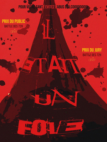 Il était un foie movie poster