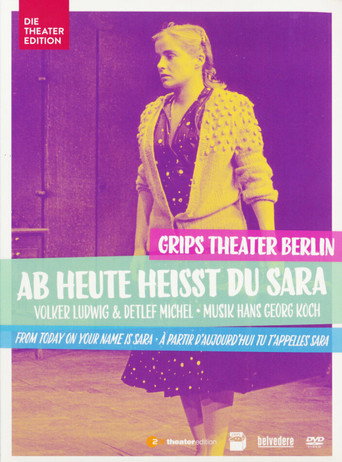 Ab heute heißt du Sara movie poster