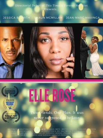 Elle Rose: The Movie movie poster