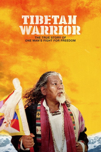 Tibetan Warrior movie poster
