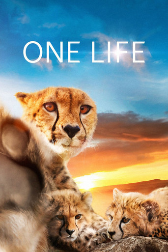 One Life movie poster