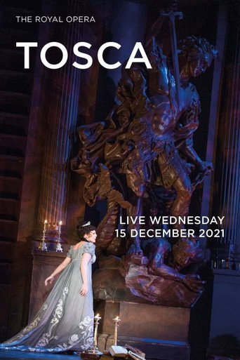 Royal Opera House: Tosca movie poster